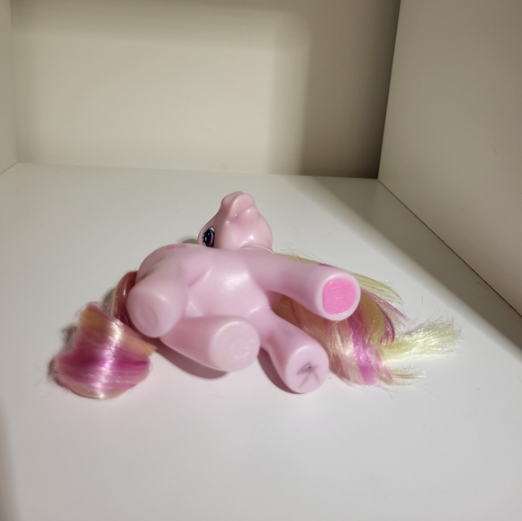 My Little Pony G3 Pink Lolligiggle - Picture 2 of 3